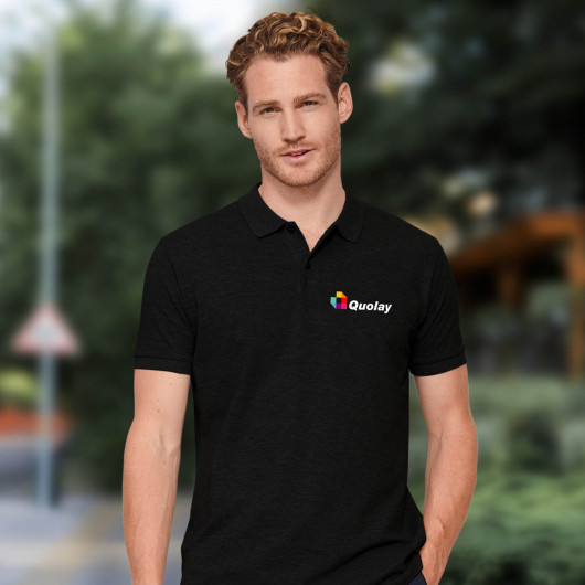 SOLS Planet Mens Polos Feature